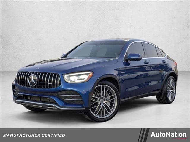 2023 Mercedes-Benz GLC AMG GLC 43 4MATIC