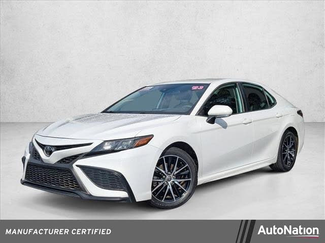 2023 Toyota Camry SE FWD