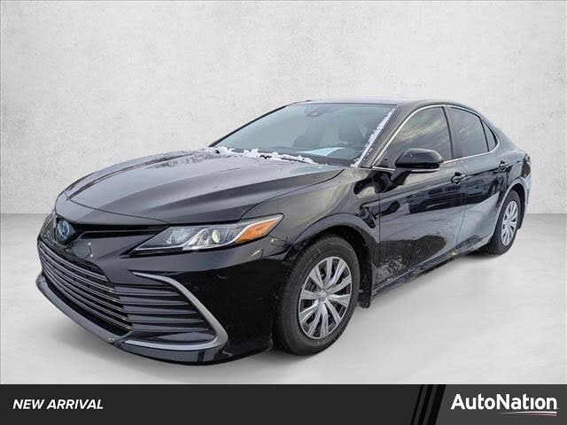 2023 Toyota Camry Hybrid LE FWD