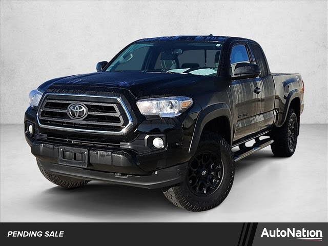 2023 Toyota Tacoma SR5 V6 Access Cab 4WD