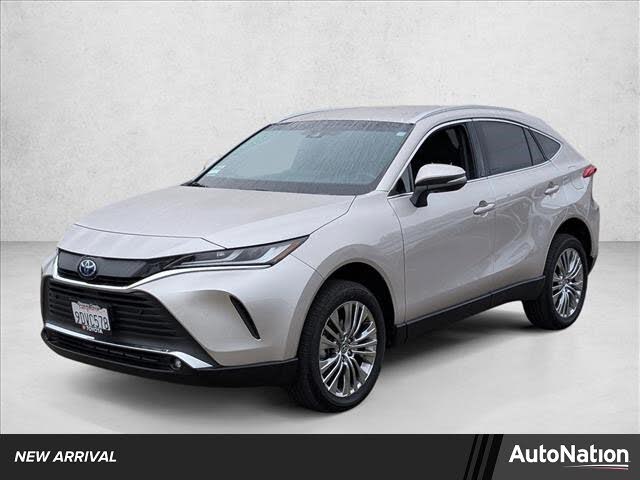 2023 Toyota Venza XLE AWD