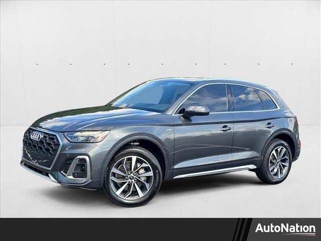 2024 Audi Q5 quattro Premium Plus S Line 45 TFSI