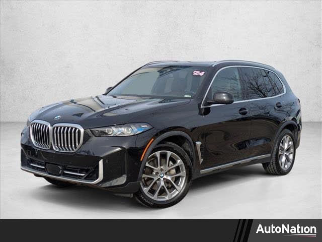 2024 BMW X5 xDrive40i AWD