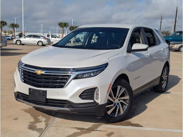 2024 Chevrolet Equinox LT FWD with 1LT