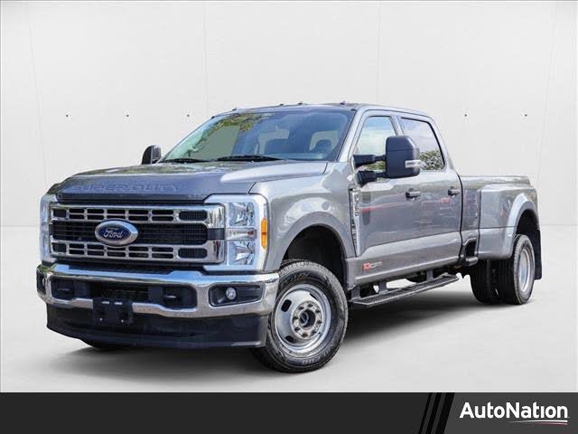 2024 Ford F-350 Super Duty XLT Crew Cab LB DRW 4WD