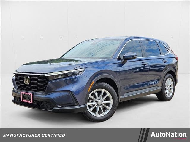 2024 Honda CR-V EX AWD