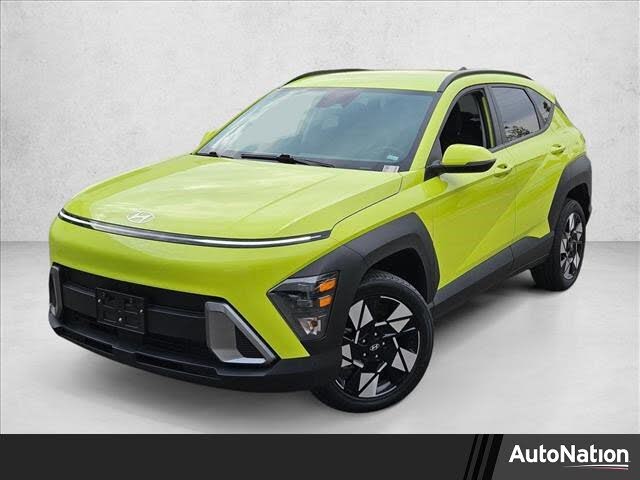 2024 Hyundai Kona SEL AWD