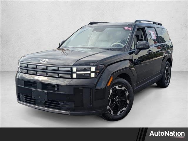 2024 Hyundai Santa Fe SEL FWD