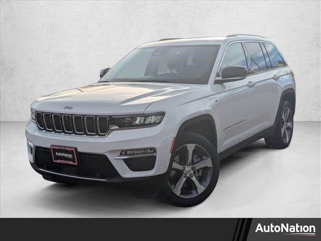 2024 Jeep Grand Cherokee 4xe