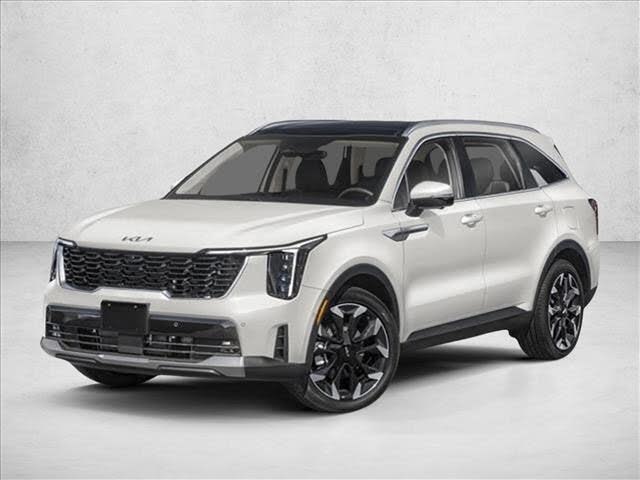 2024 Kia Sorento SX FWD