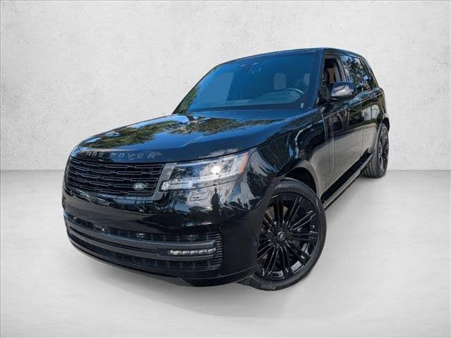 2024 Land Rover Range Rover P530 SE AWD