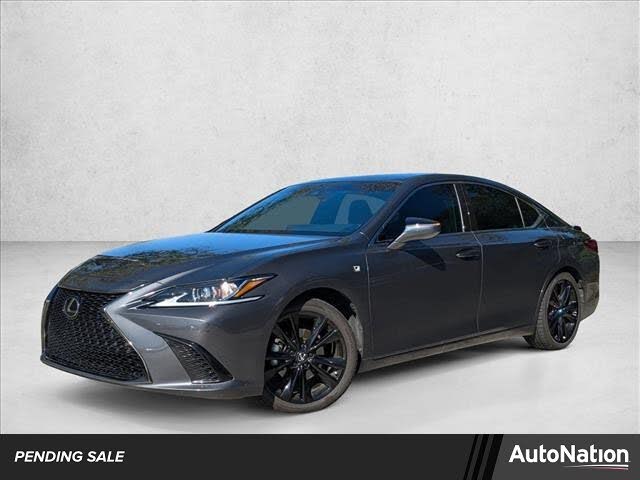 2024 Lexus ES 350 F Sport Handling FWD