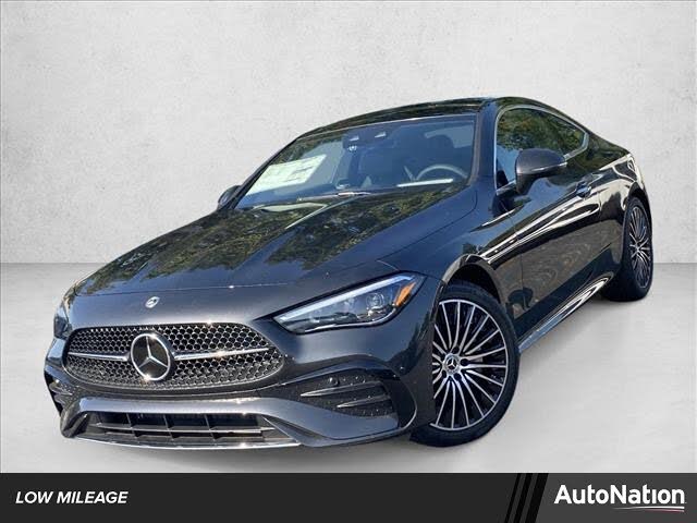 2024 Mercedes-Benz CLE 300 4MATIC