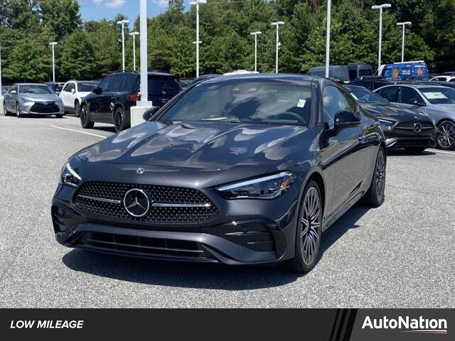2024 Mercedes-Benz CLE 300 4MATIC