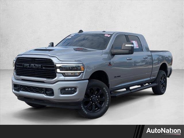 2024 RAM 2500 Laramie Mega Cab 4WD