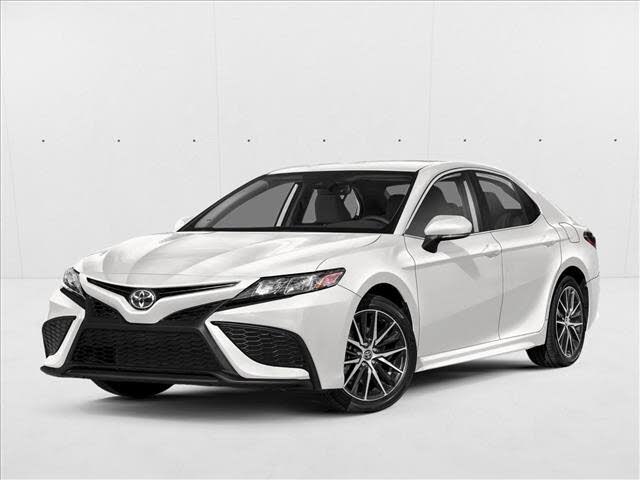 2024 Toyota Camry SE FWD