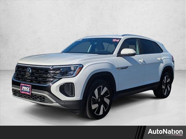 2024 Volkswagen Atlas Cross Sport SE 4Motion with Technology