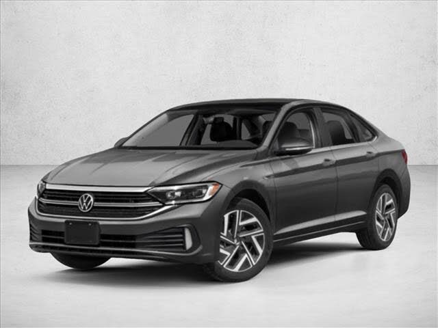 2024 Volkswagen Jetta S FWD
