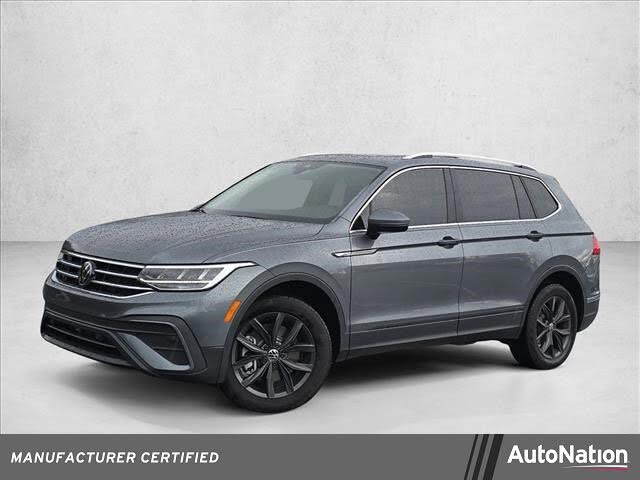 2024 Volkswagen Tiguan SE FWD
