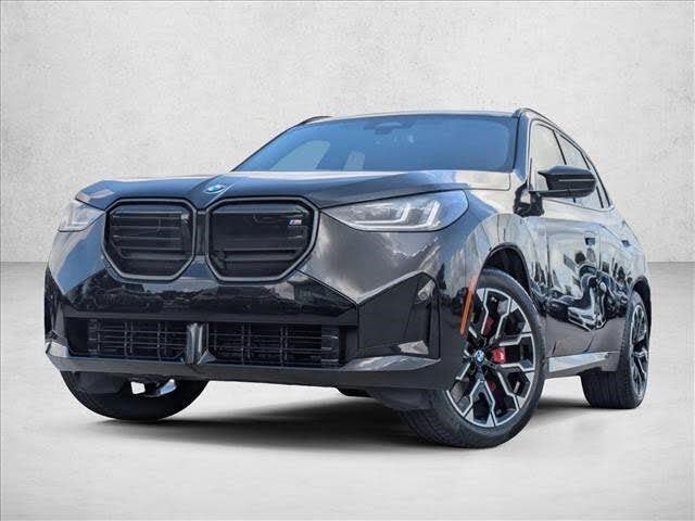 2025 BMW X3 M50 xDrive