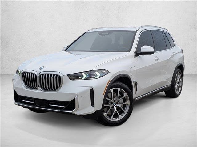 2025 BMW X5 xDrive50e AWD