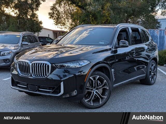 2025 BMW X5 xDrive50e AWD