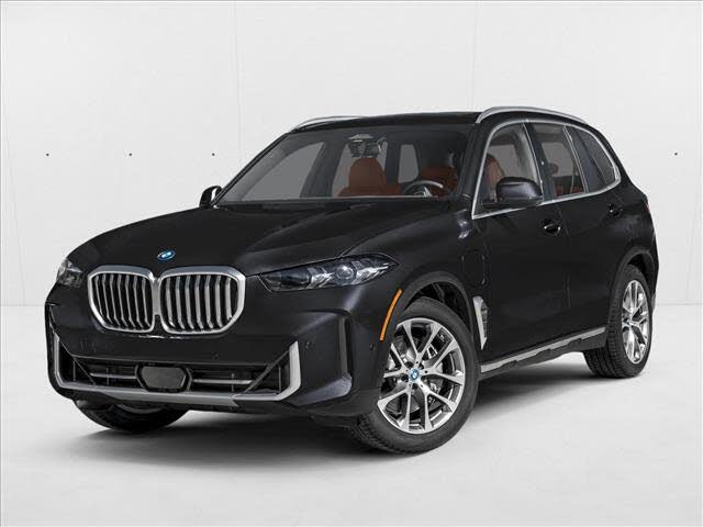 2025 BMW X5 xDrive50e AWD