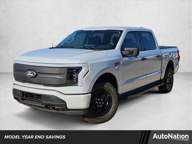 2025 Ford F-150 Lightning XLT SuperCrew AWD