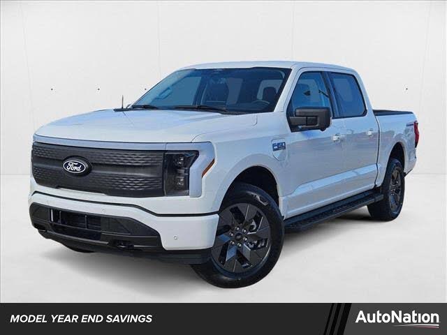 2025 Ford F-150 Lightning Flash SuperCrew AWD