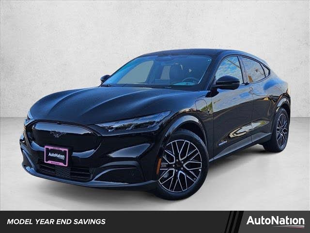 2025 Ford Mustang Mach-E Premium RWD