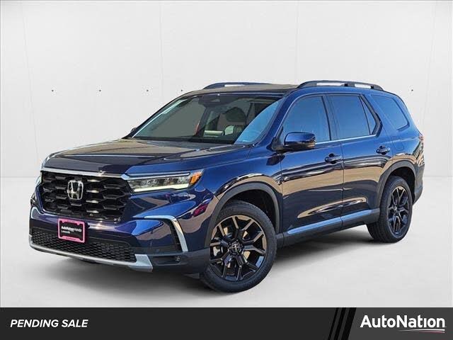 2025 Honda Pilot Touring+ AWD