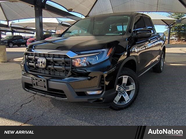 2025 Honda Ridgeline RTL AWD