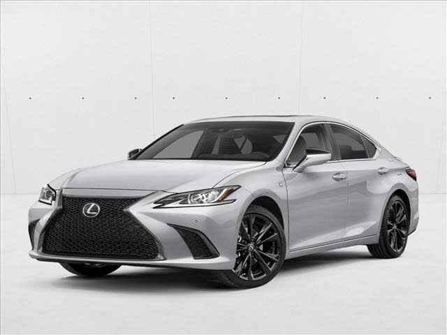 2025 Lexus ES 350 F Sport Handling FWD