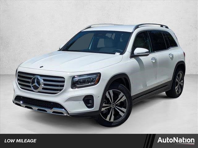 2025 Mercedes-Benz GLB 250 FWD