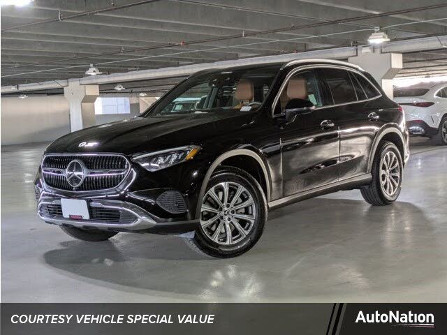 2025 Mercedes-Benz GLC 300 RWD