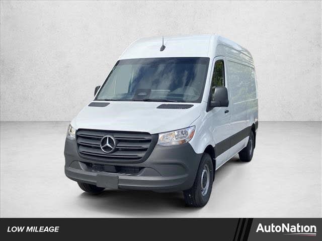 2025 Mercedes-Benz Sprinter