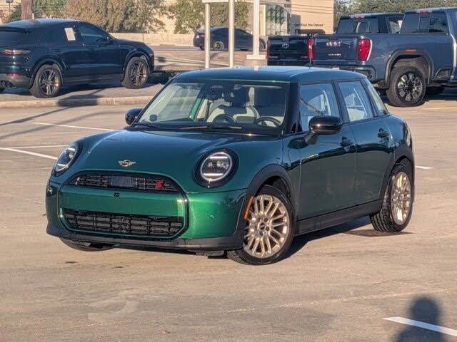 2025 MINI Cooper S 4-Door Hatchback FWD