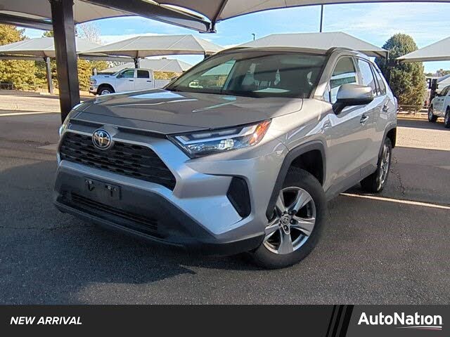2025 Toyota RAV4 XLE AWD