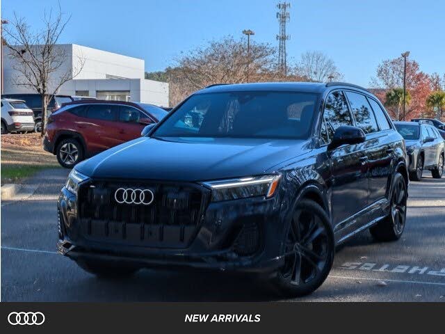 2026 Audi Q7 quattro Premium Plus 55 TFSI
