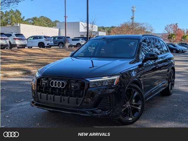 2026 Audi Q7 quattro Premium Plus 55 TFSI