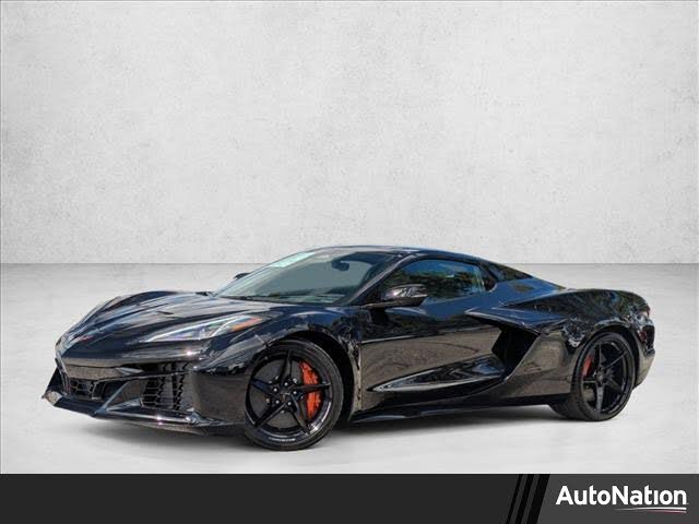 2026 Chevrolet Corvette E-Ray Convertible AWD with 1LZ