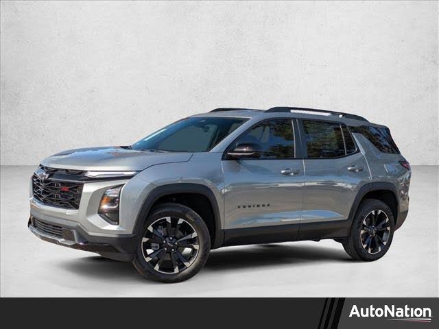 2026 Chevrolet Equinox RS FWD