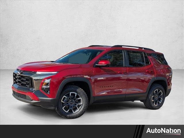 2026 Chevrolet Equinox ACTIV FWD