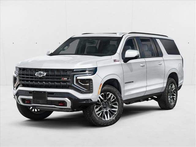 2026 Chevrolet Suburban Z71 4WD