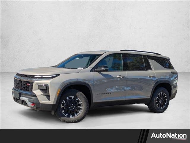 2026 Chevrolet Traverse Z71 AWD