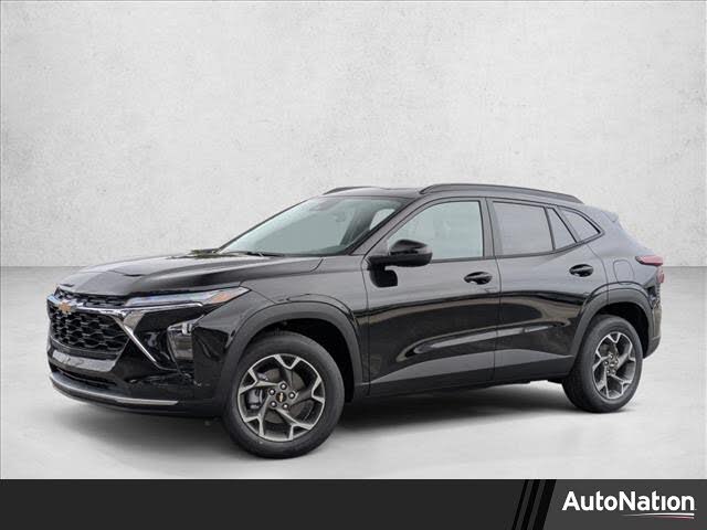 2026 Chevrolet Trax LT FWD
