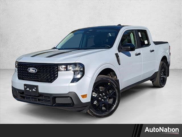 2026 Ford Maverick XLT SuperCrew AWD