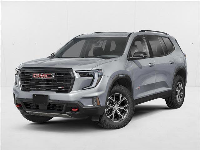 2026 GMC Acadia AT4 AWD
