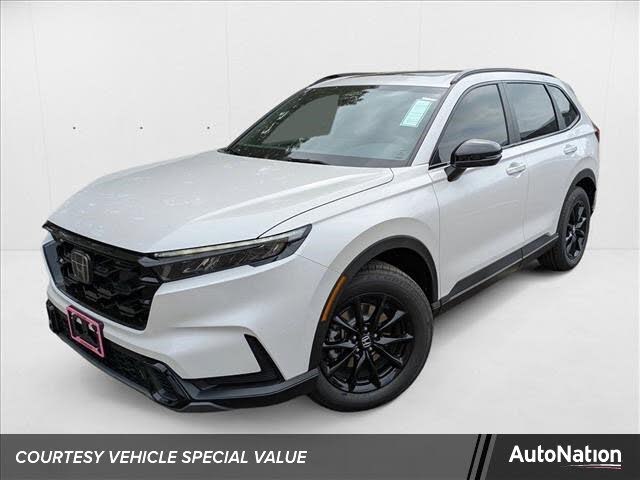 2026 Honda CR-V Hybrid Sport AWD