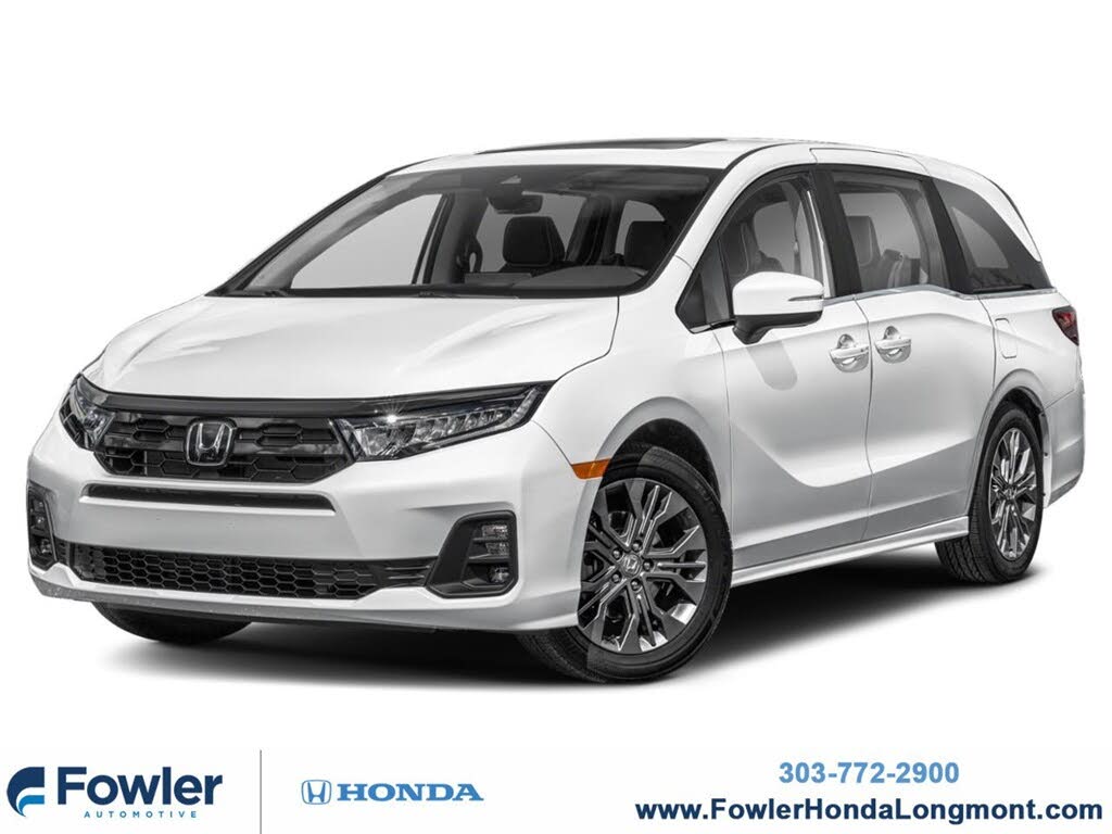 2026 Honda Odyssey Touring FWD